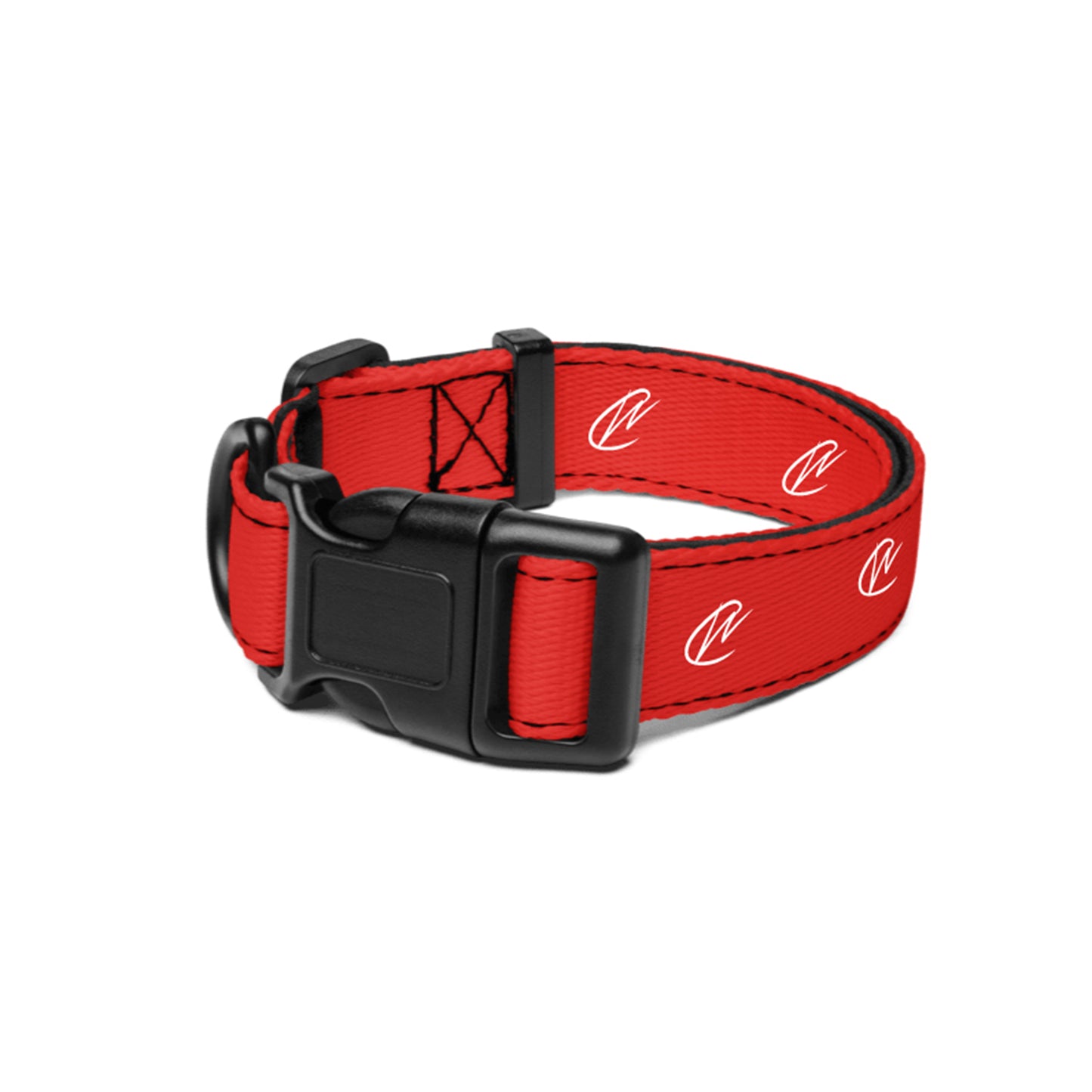 CW - Red Pet Collar