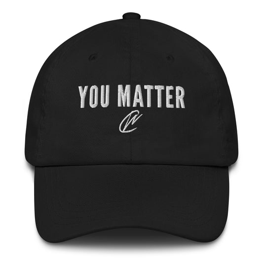 You Matter - Cap