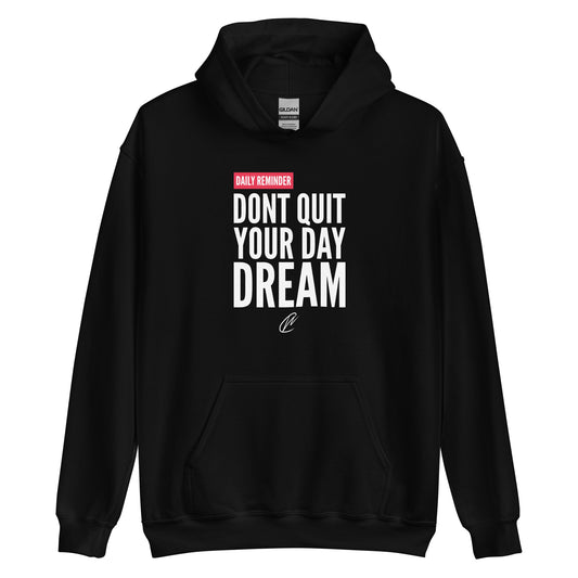 Day Dream - Black Hoodie