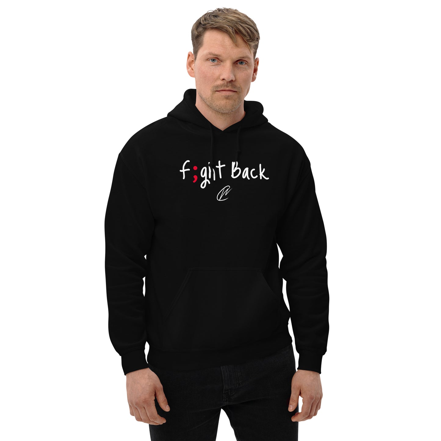 Fight Back - Hoodie