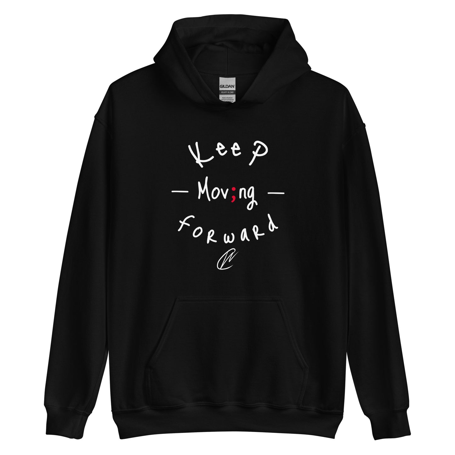 NEW Keep Moving Forward - Hoodie