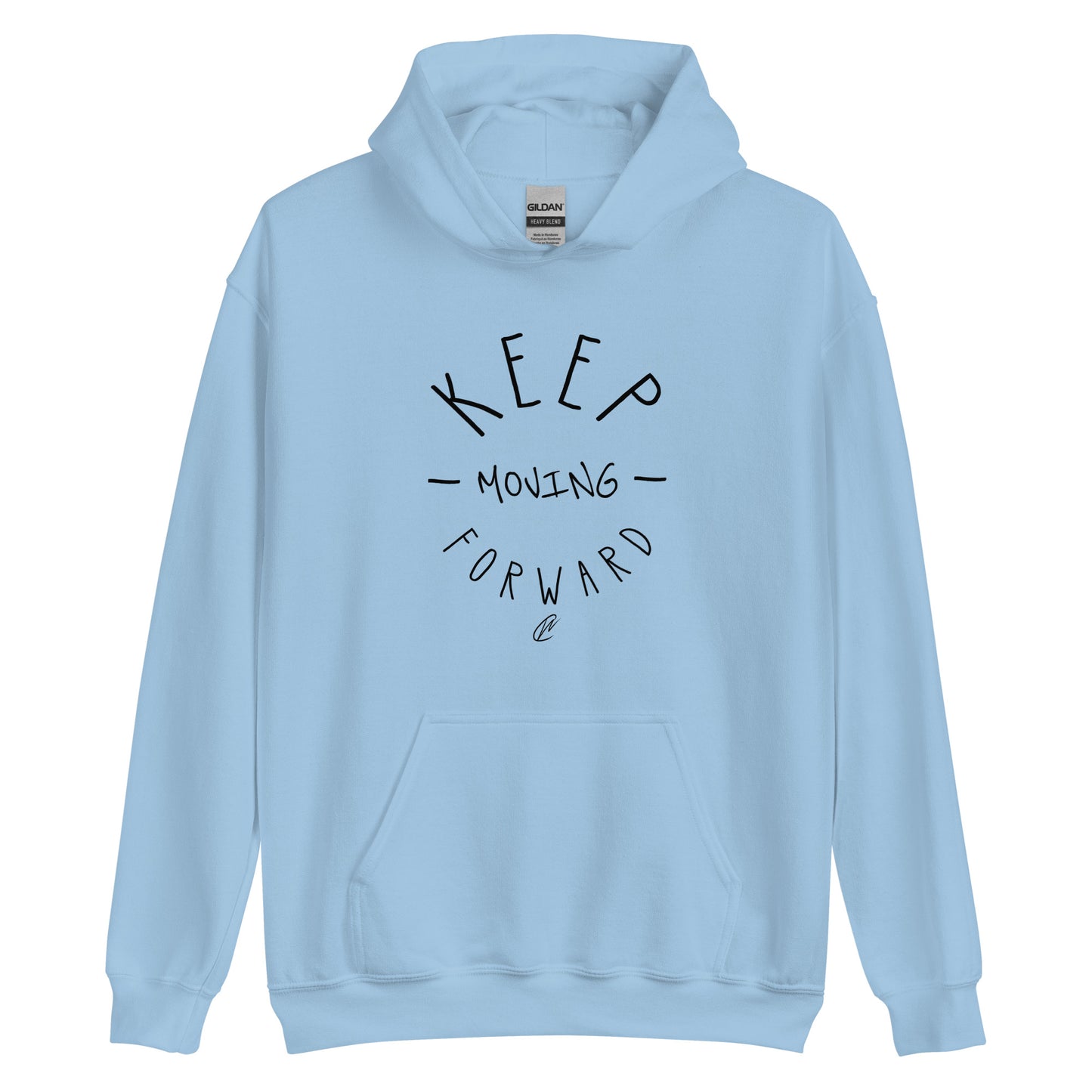 Keep Moving Forward - Hoodie