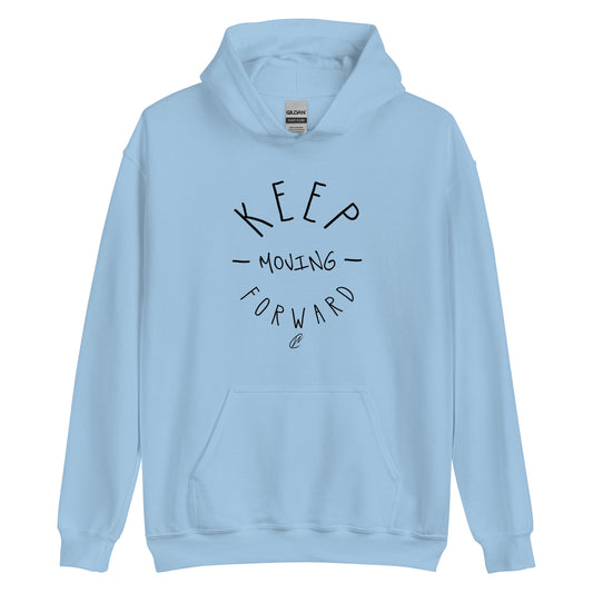 Keep Moving Forward - Hoodie