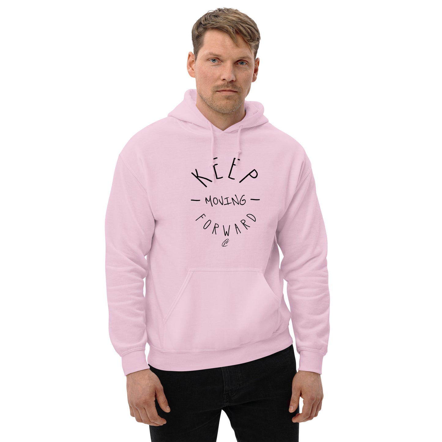 Keep Moving Forward - Hoodie