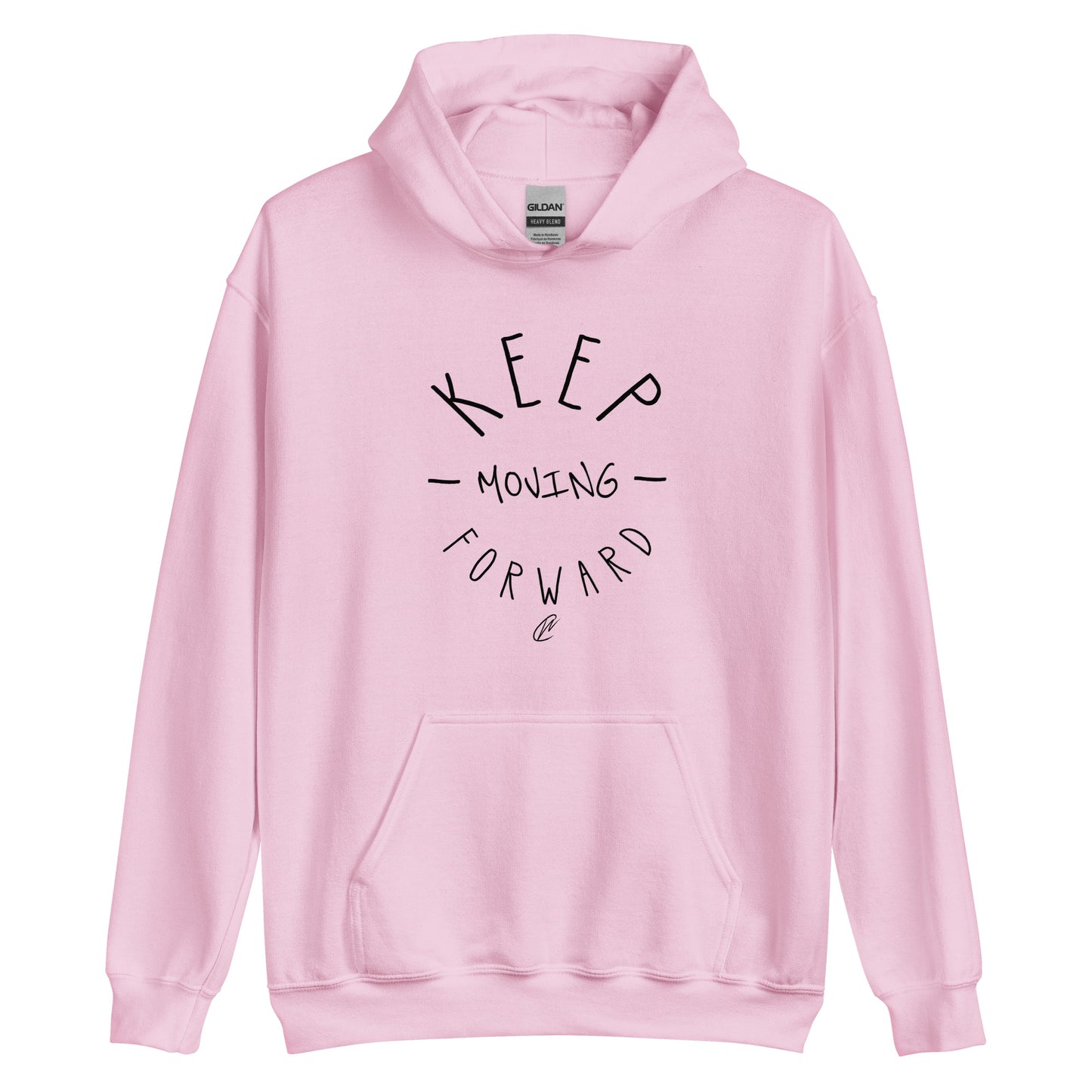 Keep Moving Forward - Hoodie