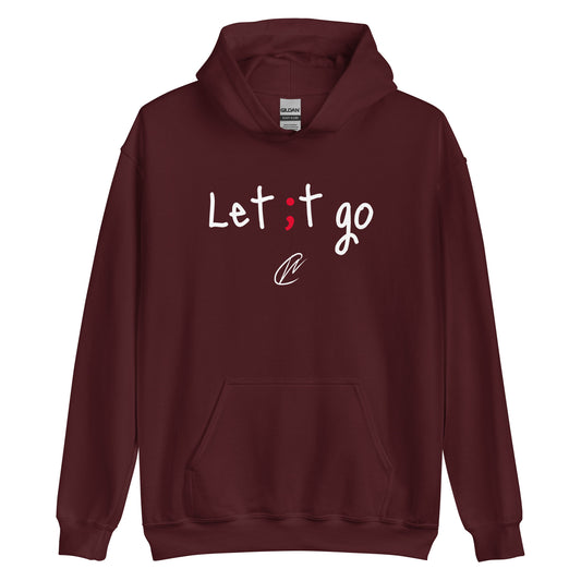 Let It Go - Hoodie