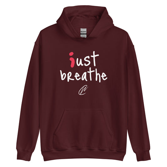 Just Breathe - Hoodie