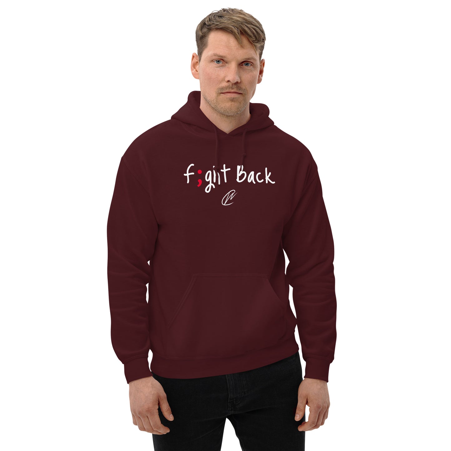 Fight Back - Hoodie