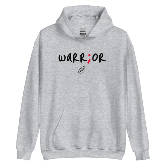 Warrior - Hoodie