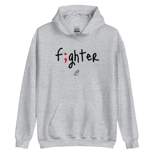 Fighter - Hoodie