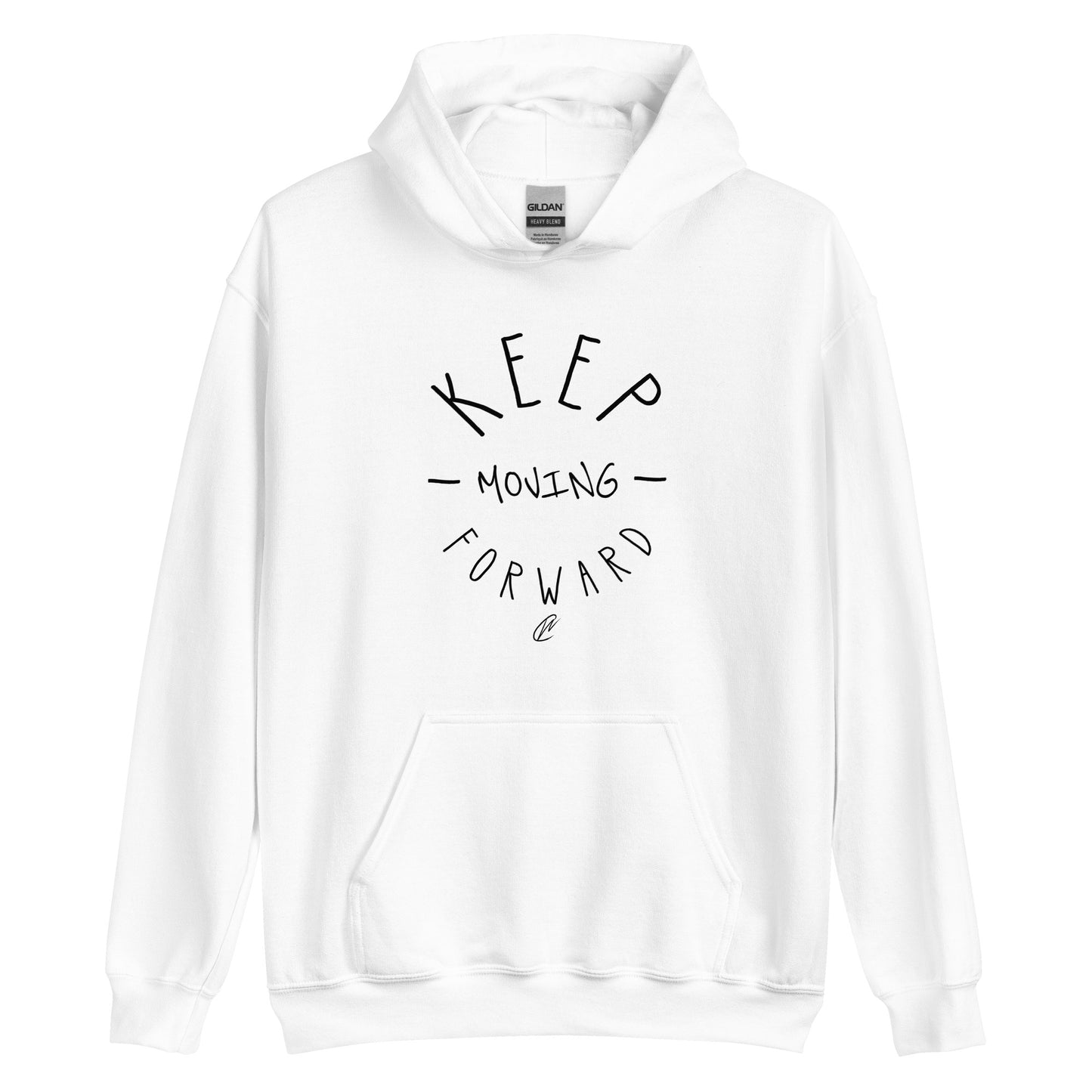 Keep Moving Forward - Hoodie