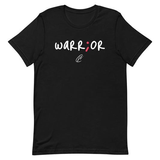 Warrior - Black TShirt