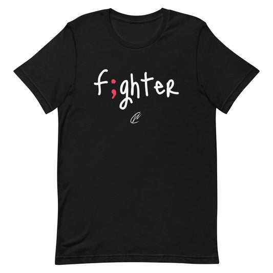 Fighter - Black TShirt