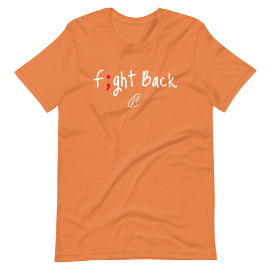 Fight Back - TShirt