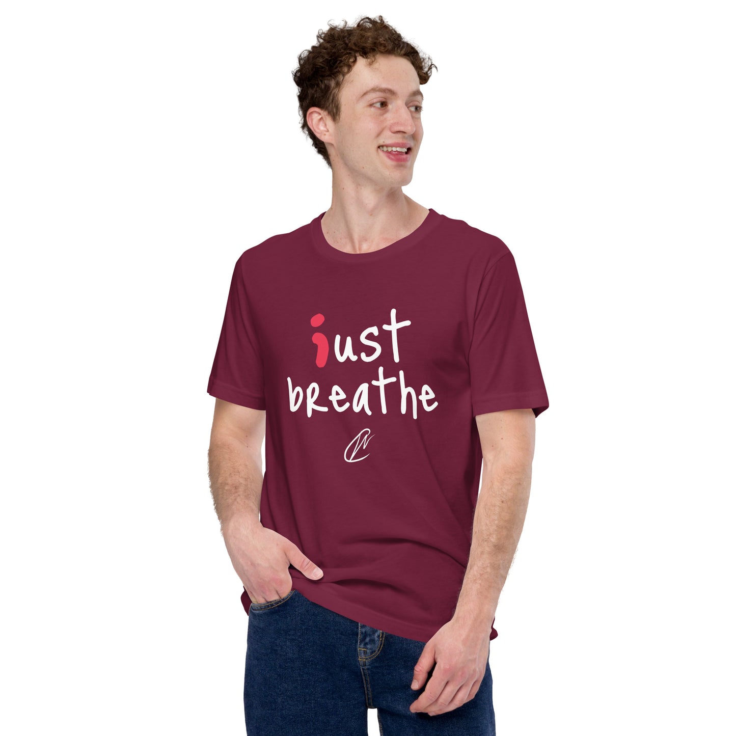 Just Breathe - TShirt