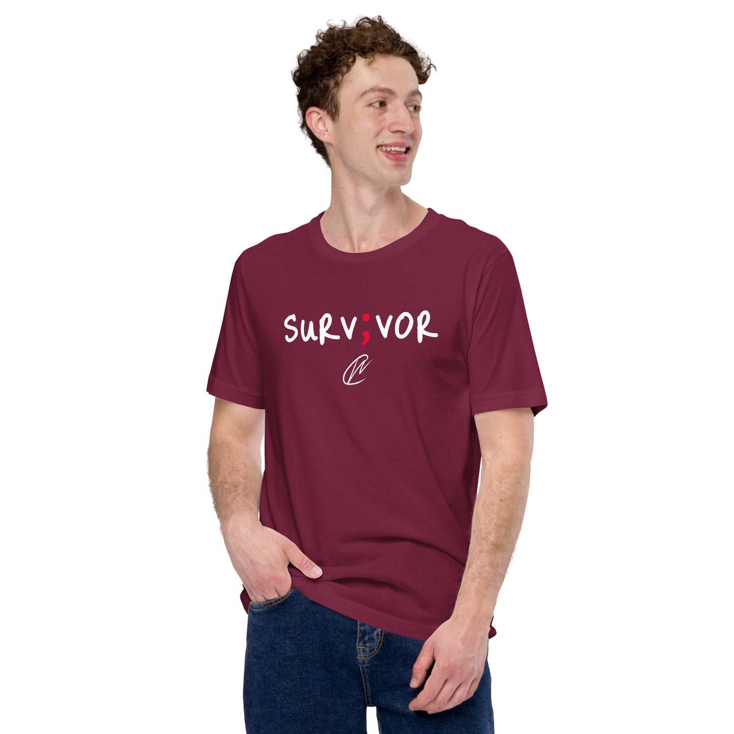 Survivor - TShirt