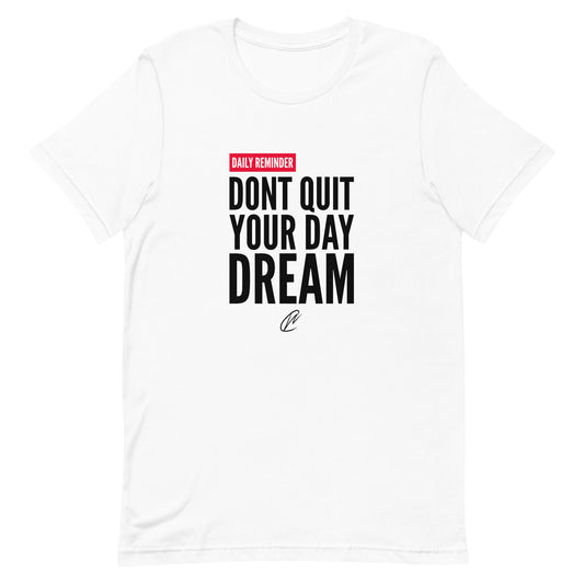 Day Dream - White TShirt